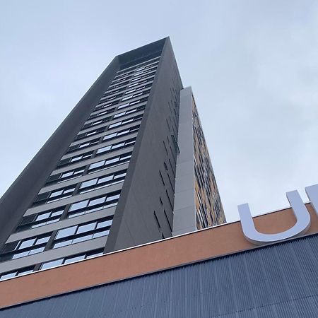 Loft Confortavel E Moderno Com Garagem Perto Da Furb E Vila Germanica Blumenau Exterior foto