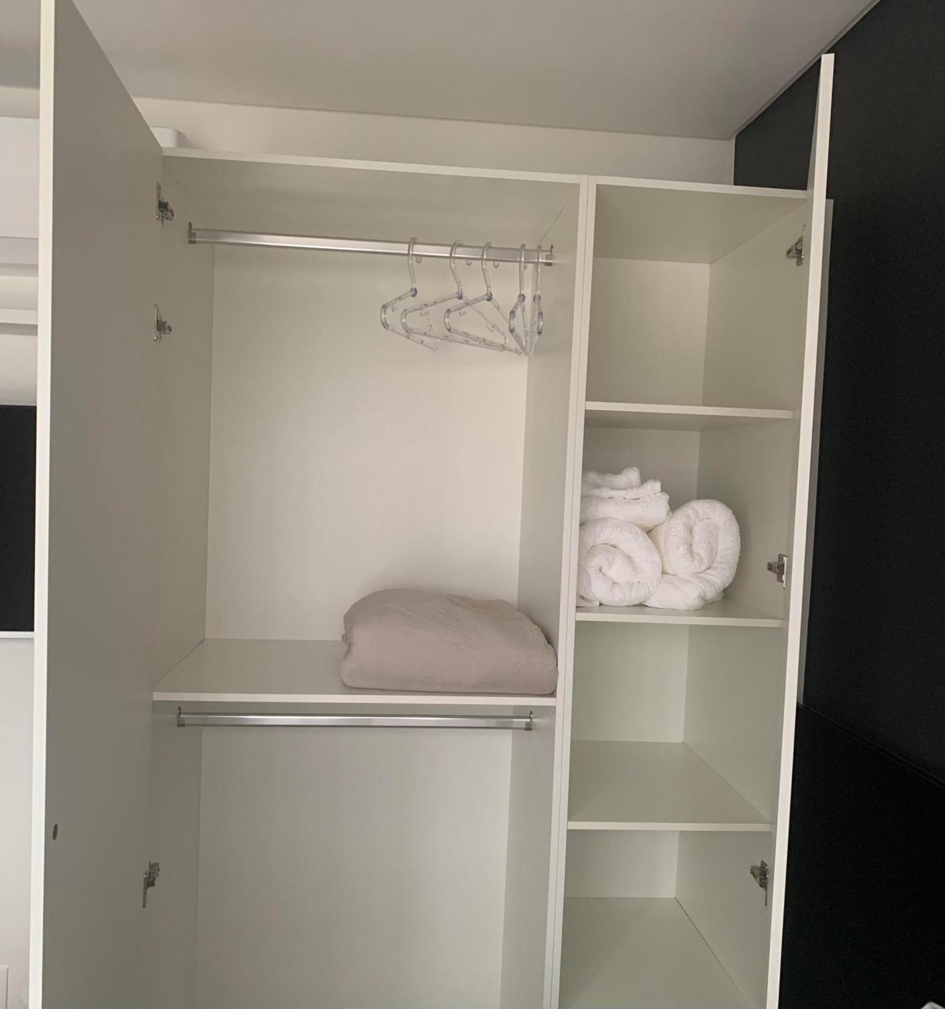 Loft Confortavel E Moderno Com Garagem Perto Da Furb E Vila Germanica Blumenau Exterior foto