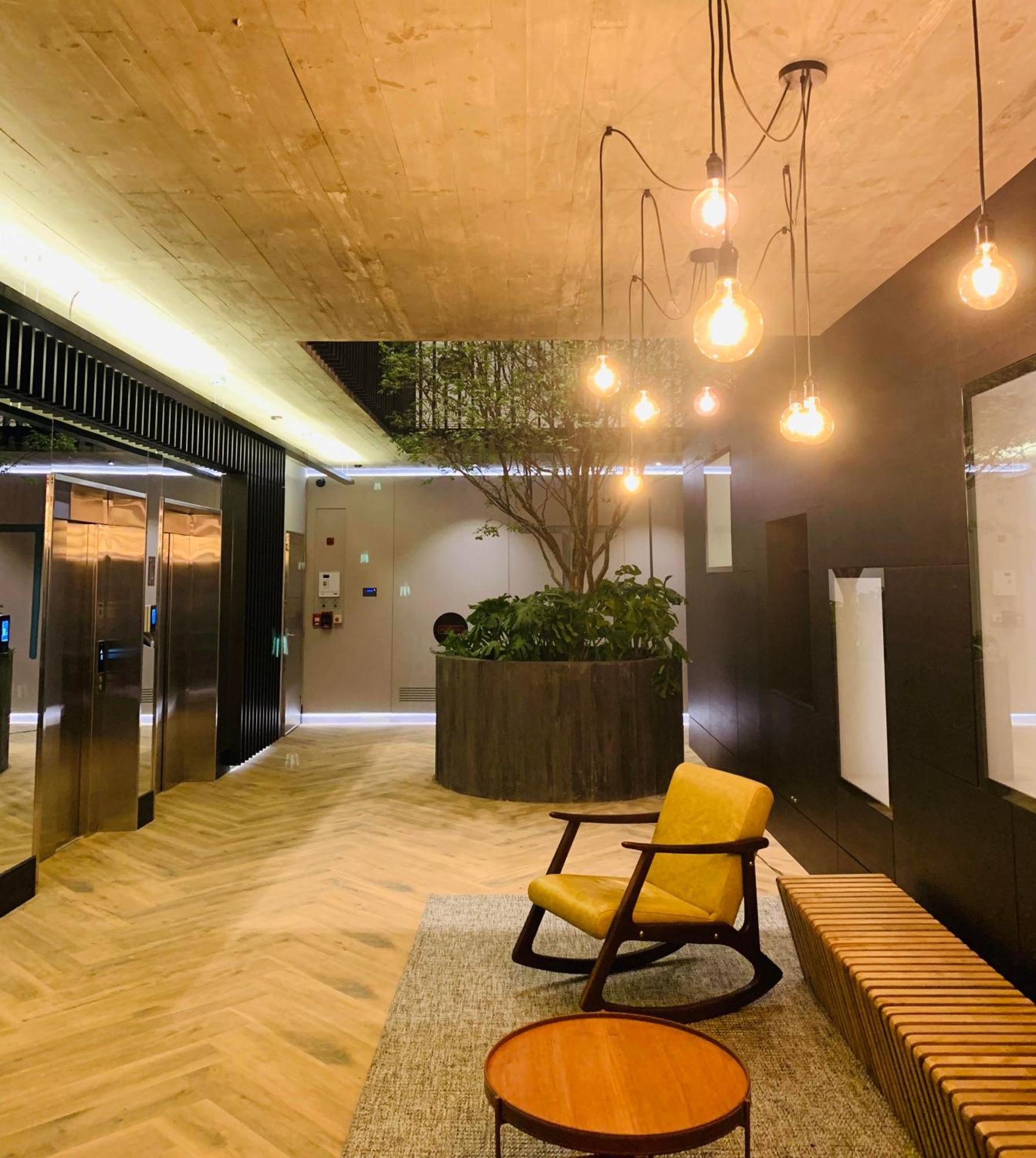 Loft Confortavel E Moderno Com Garagem Perto Da Furb E Vila Germanica Blumenau Exterior foto