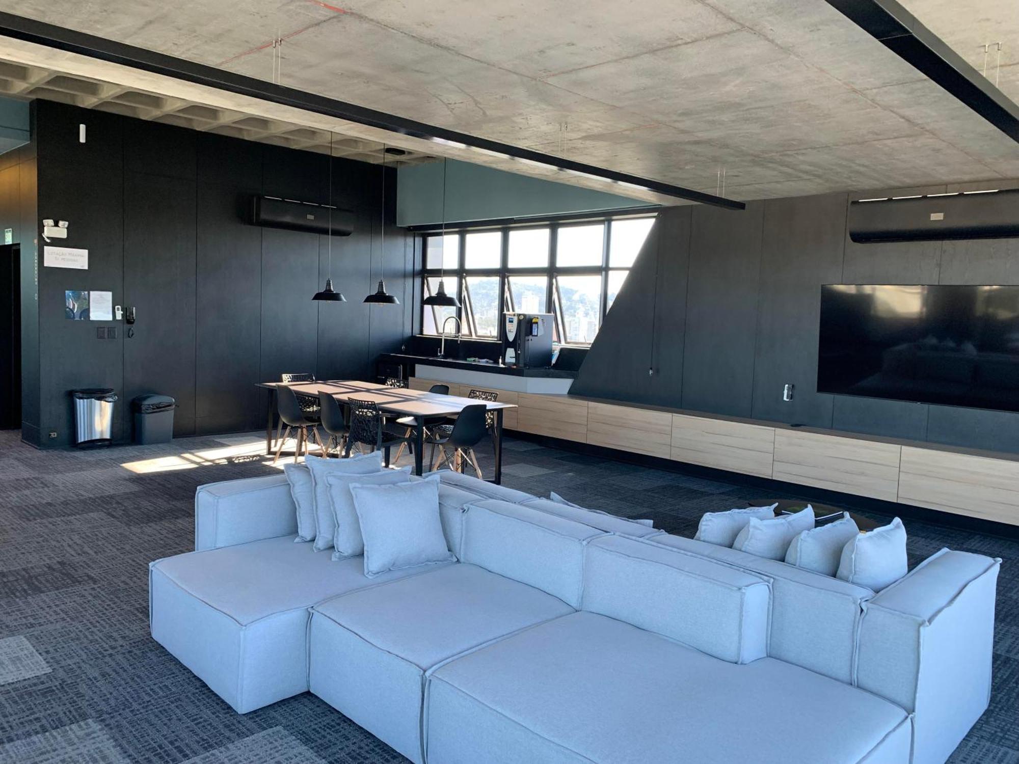 Loft Confortavel E Moderno Com Garagem Perto Da Furb E Vila Germanica Blumenau Exterior foto